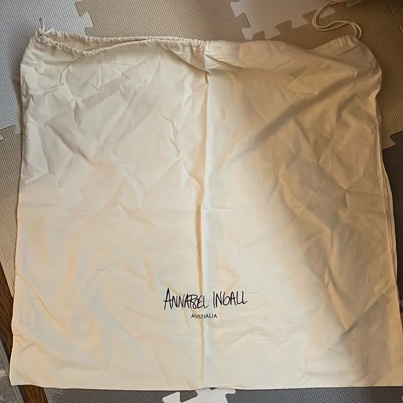 Annabel Ingall Isabella leather tote - Picture 7 of 7